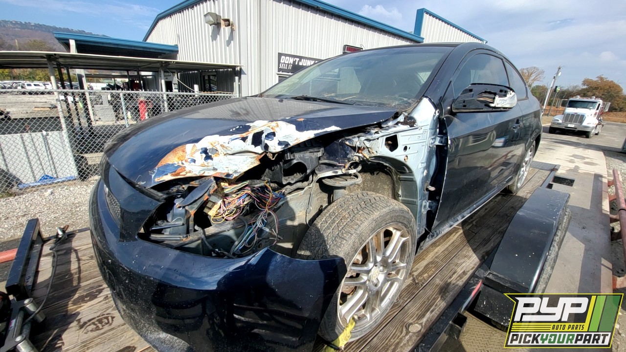 2010 SCION TC partes disponibles