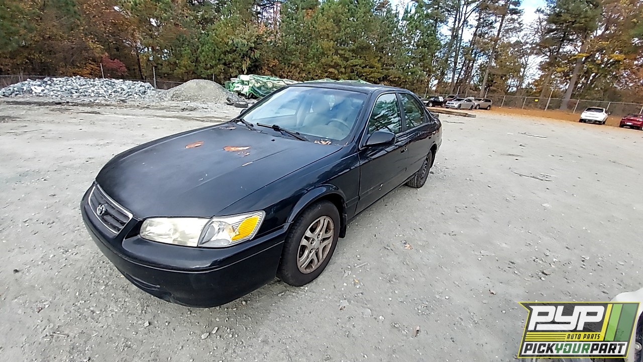 2000 TOYOTA CAMRY available for parts