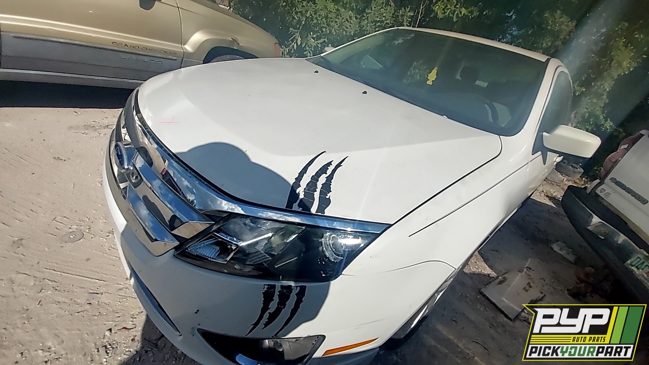 2012 FORD FUSION available for parts