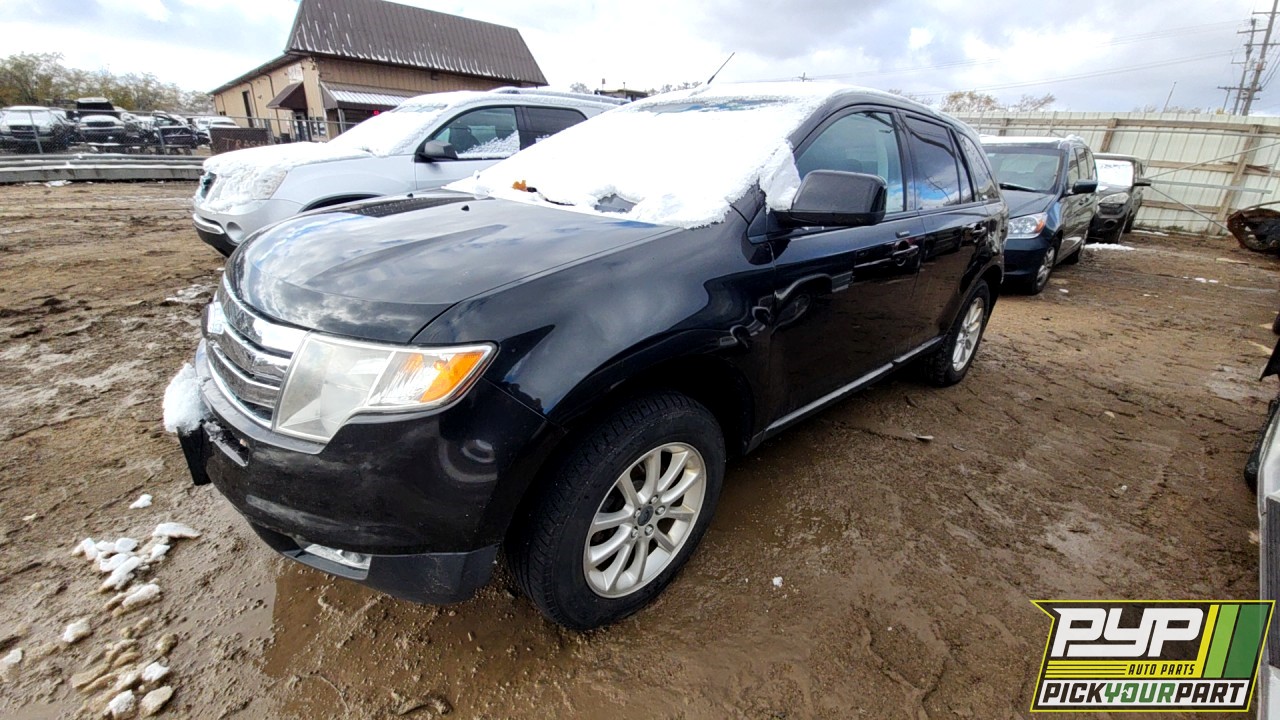 2010 FORD EDGE partes disponibles