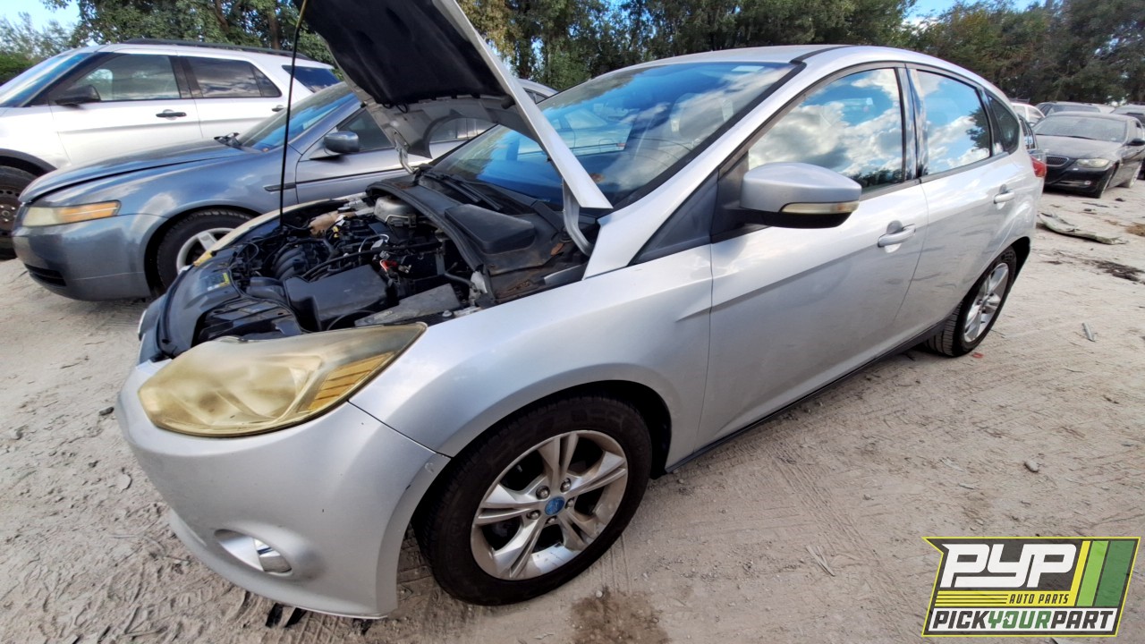 2013 FORD FOCUS available for parts