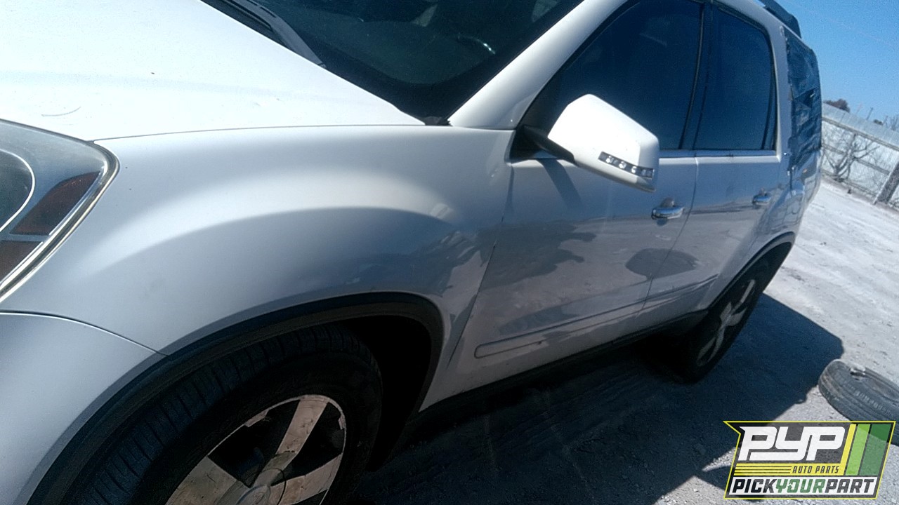 2011 GMC ACADIA available for parts