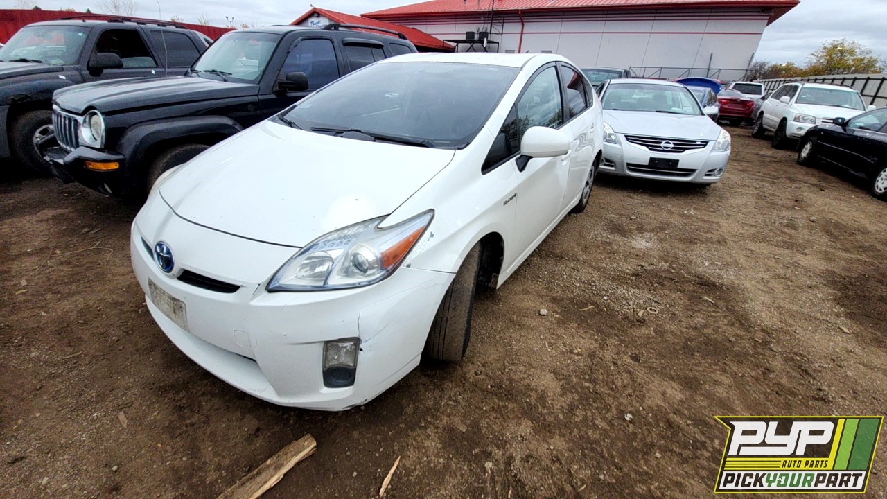 2010 TOYOTA PRIUS available for parts
