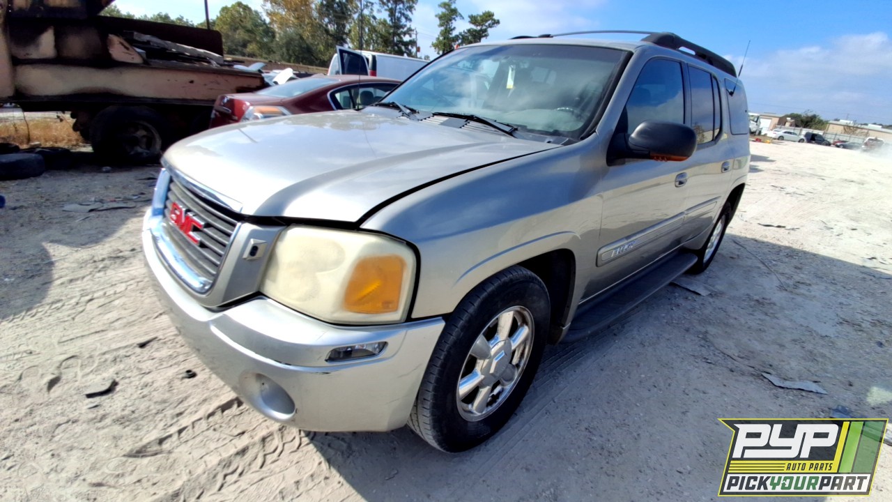 2003 GMC ENVOY XL available for parts