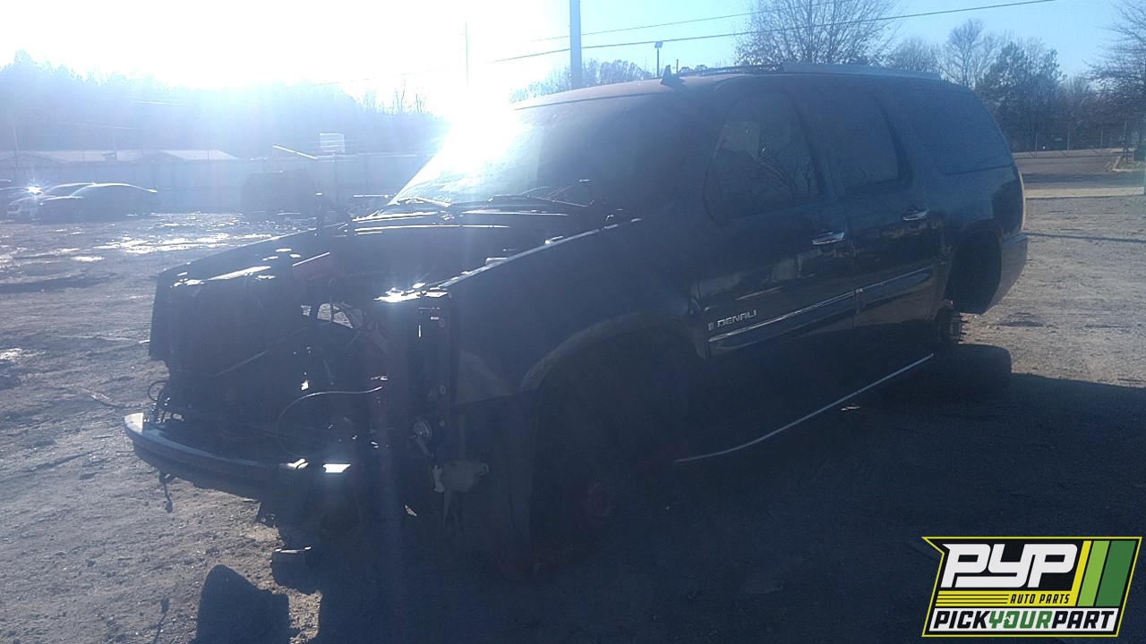2007 GMC YUKON XL 1500 available for parts