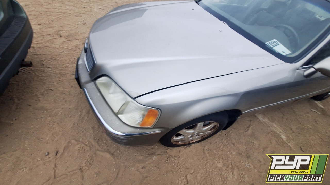2002 ACURA RL available for parts