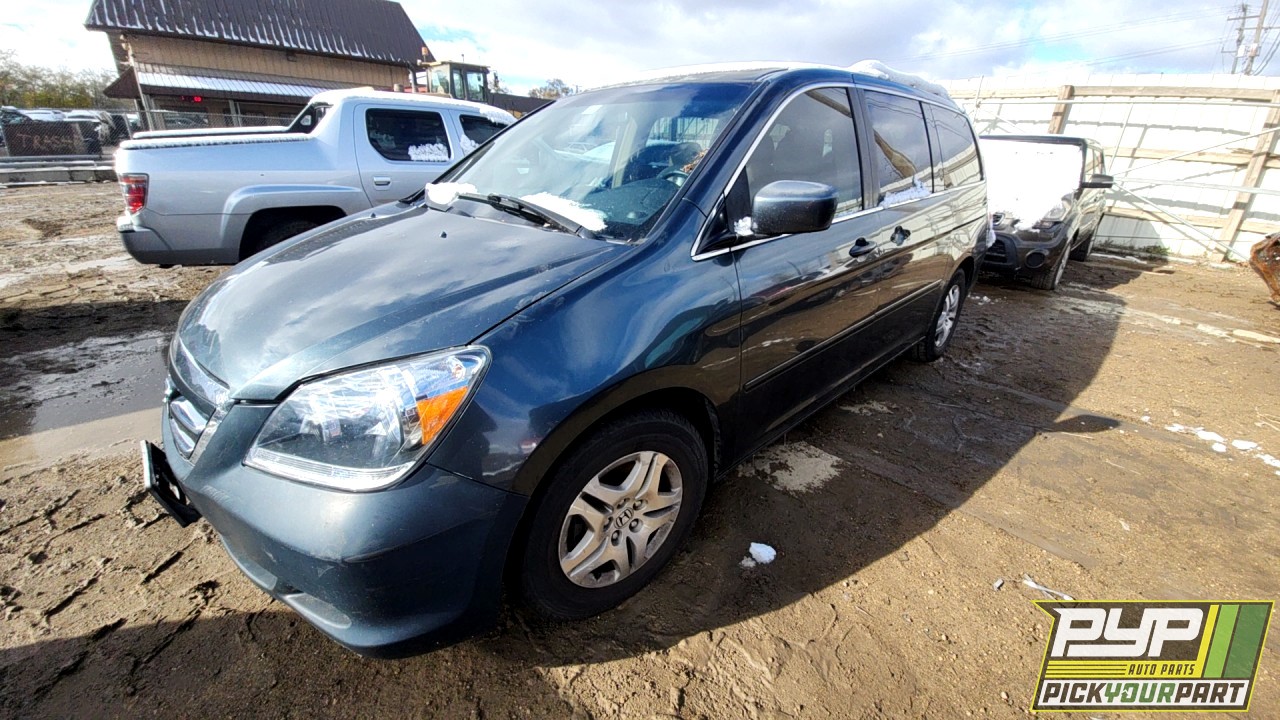 2005 HONDA ODYSSEY available for parts