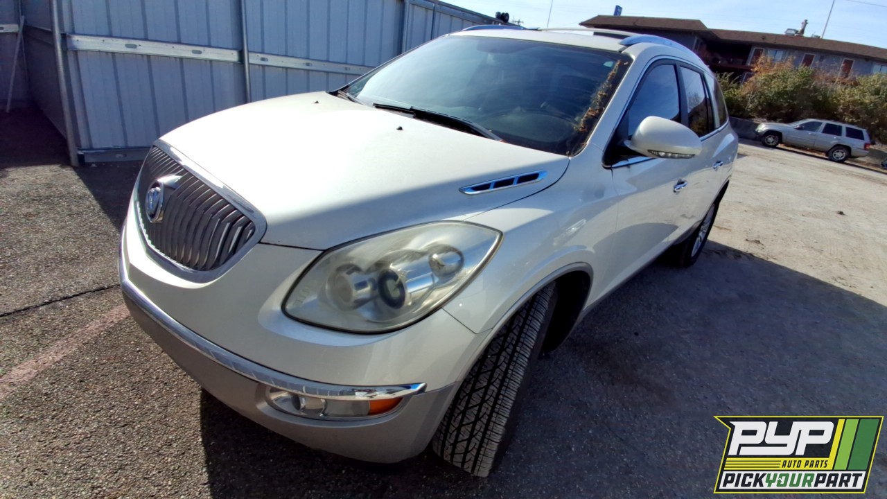 2012 BUICK ENCLAVE available for parts