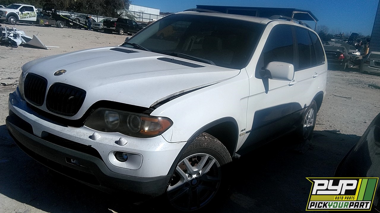 2004 BMW X5 available for parts