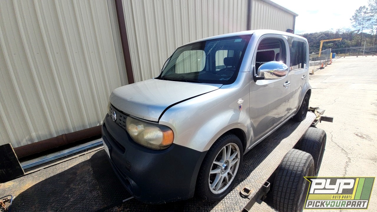 2010 NISSAN CUBE available for parts
