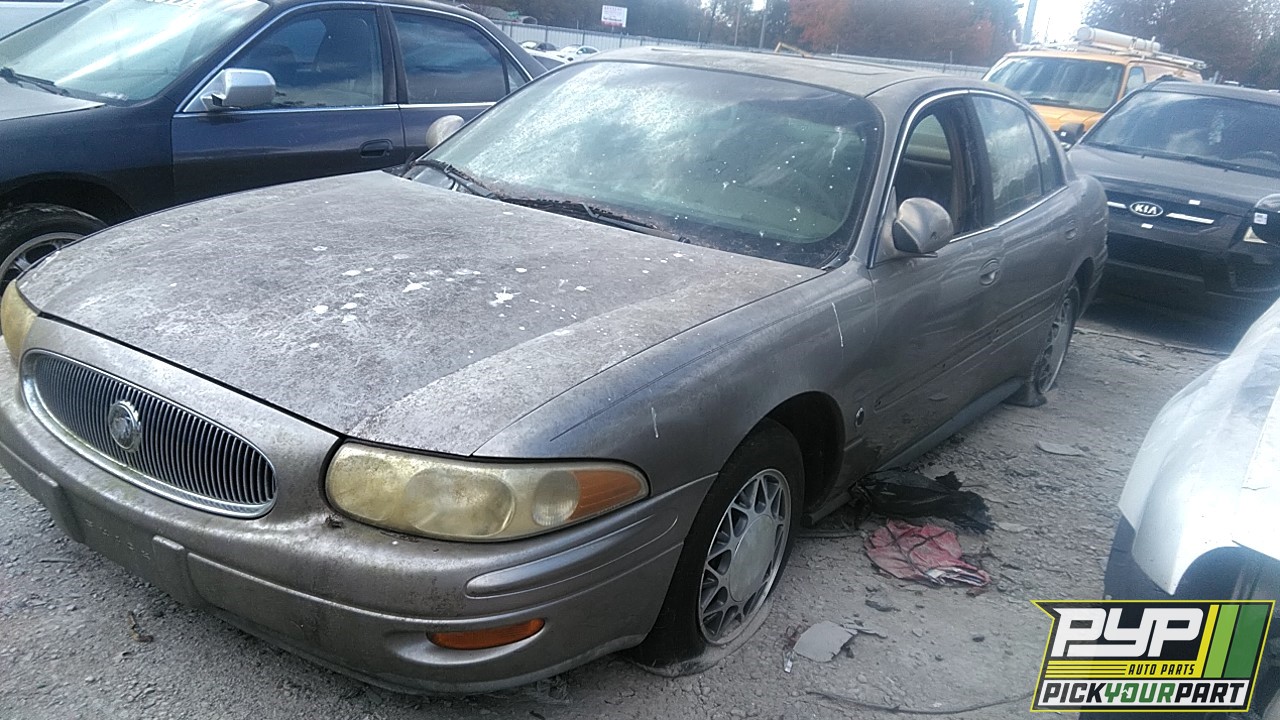 2000 BUICK LESABRE available for parts