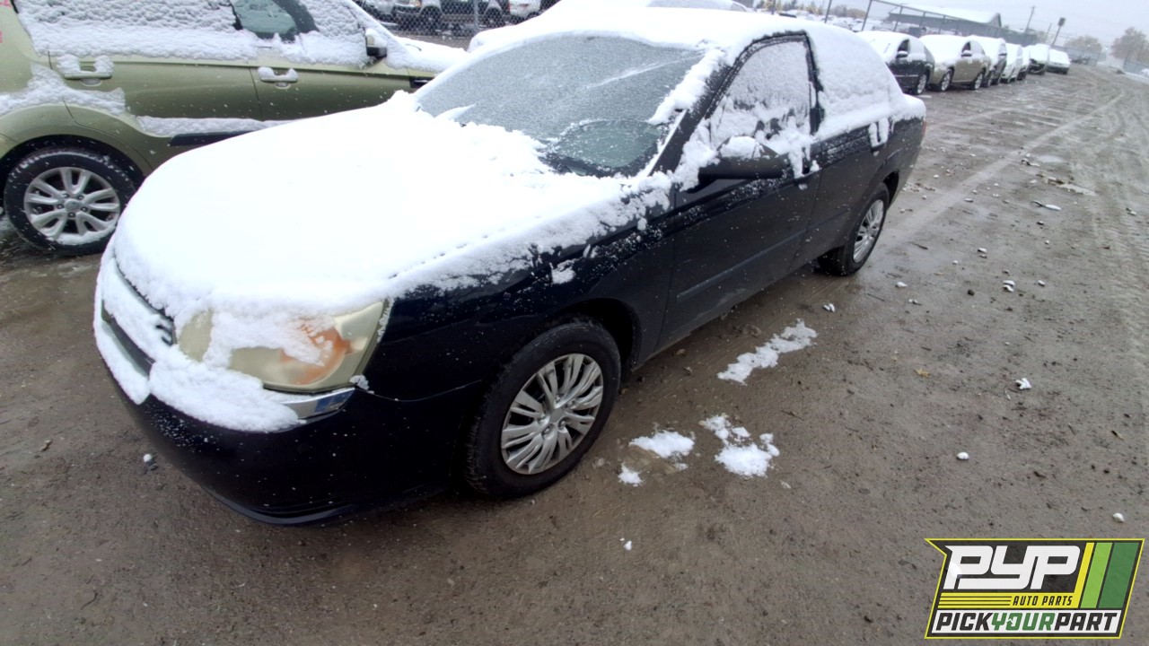 2005 CHEVROLET MALIBU available for parts