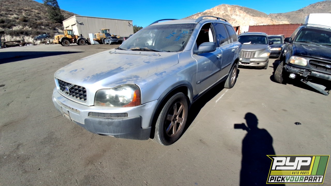 2006 VOLVO XC90 available for parts