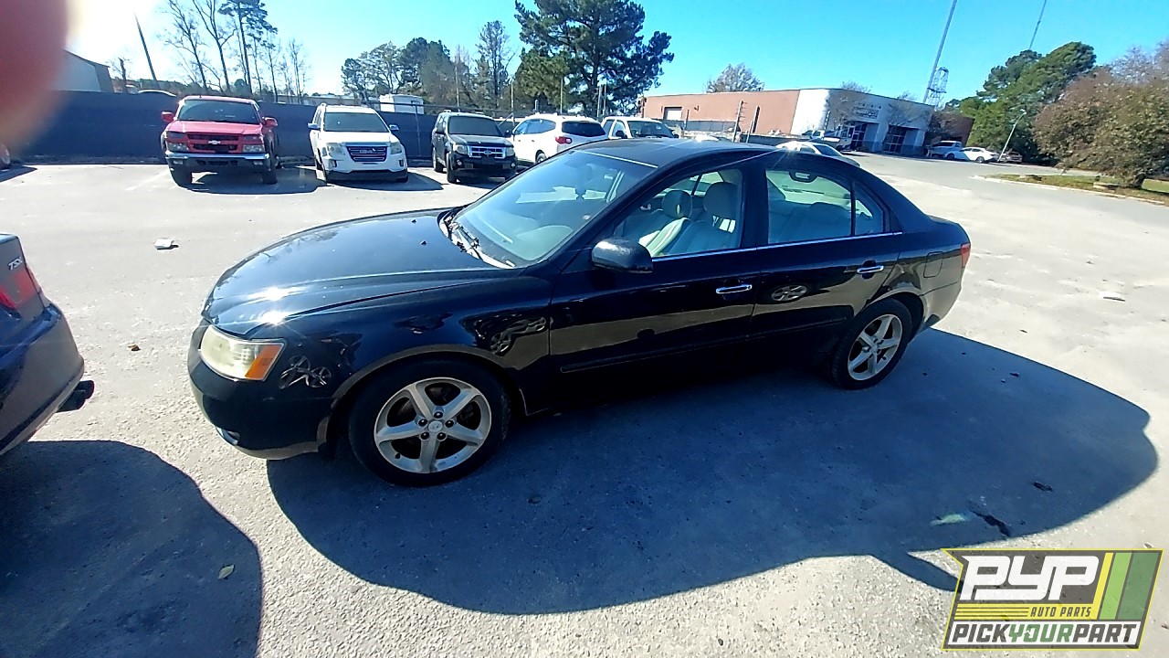 2006 HYUNDAI SONATA available for parts