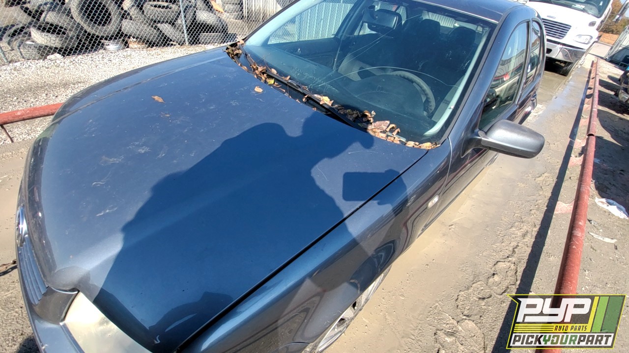 2003 VOLKSWAGEN JETTA partes disponibles