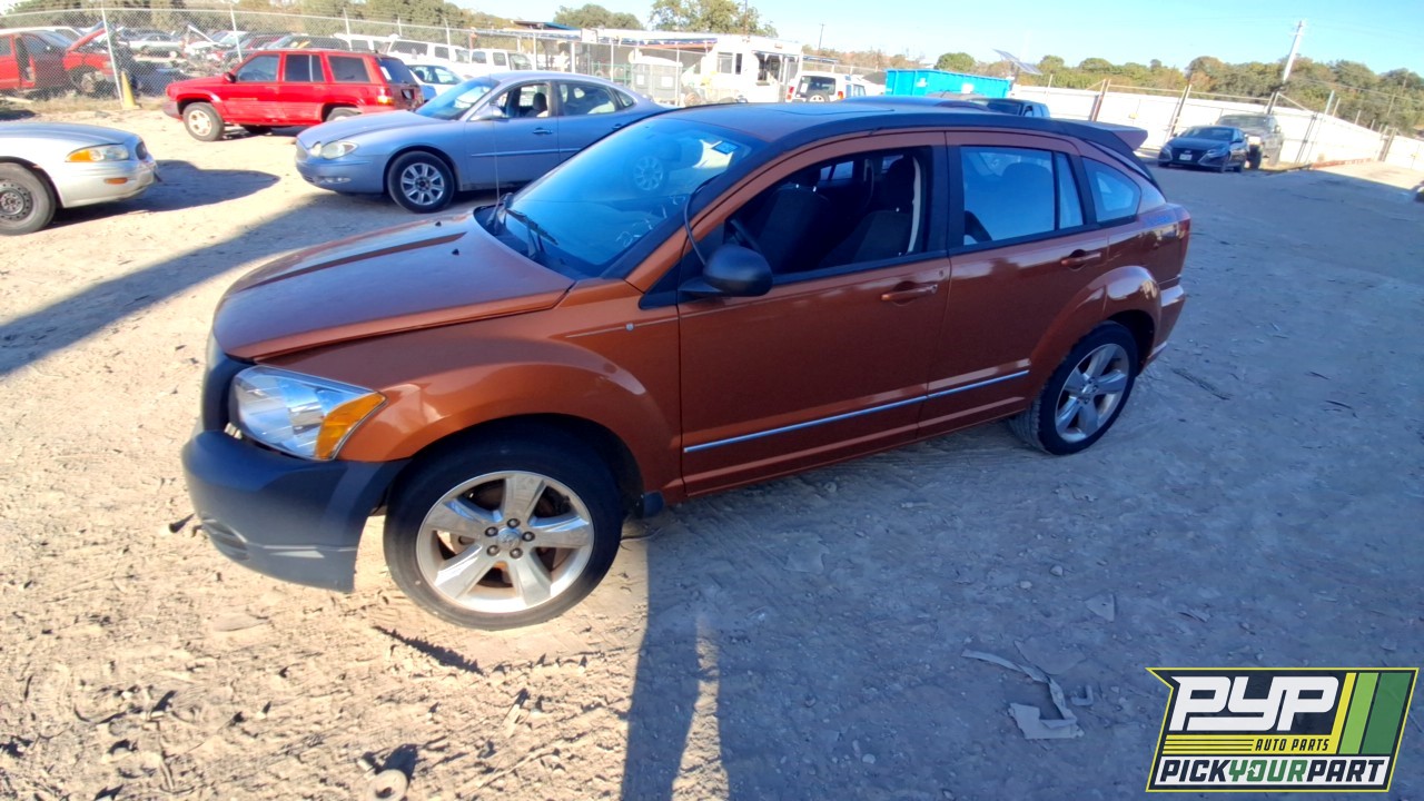 2011 DODGE CALIBER available for parts