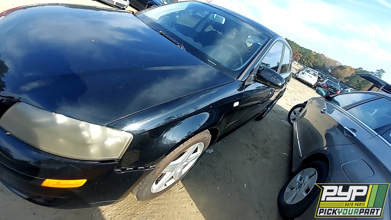 2006 AUDI A3 partes disponibles