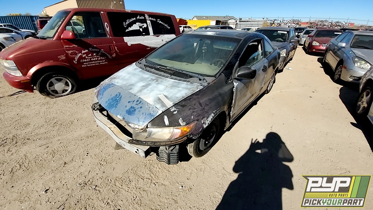 2006 HONDA CIVIC partes disponibles