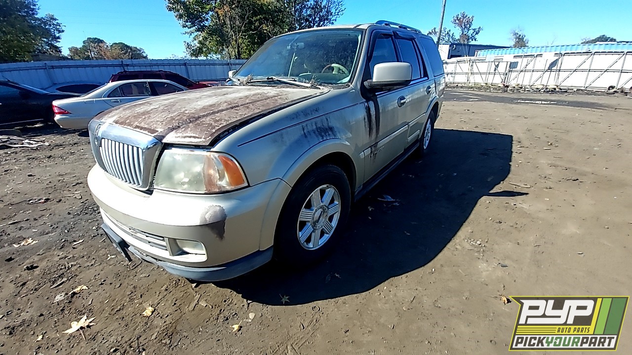 2005 LINCOLN NAVIGATOR available for parts