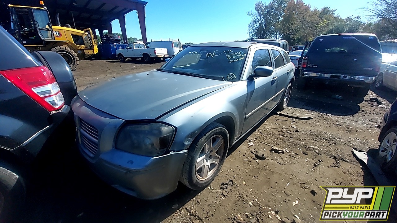 2007 DODGE MAGNUM available for parts