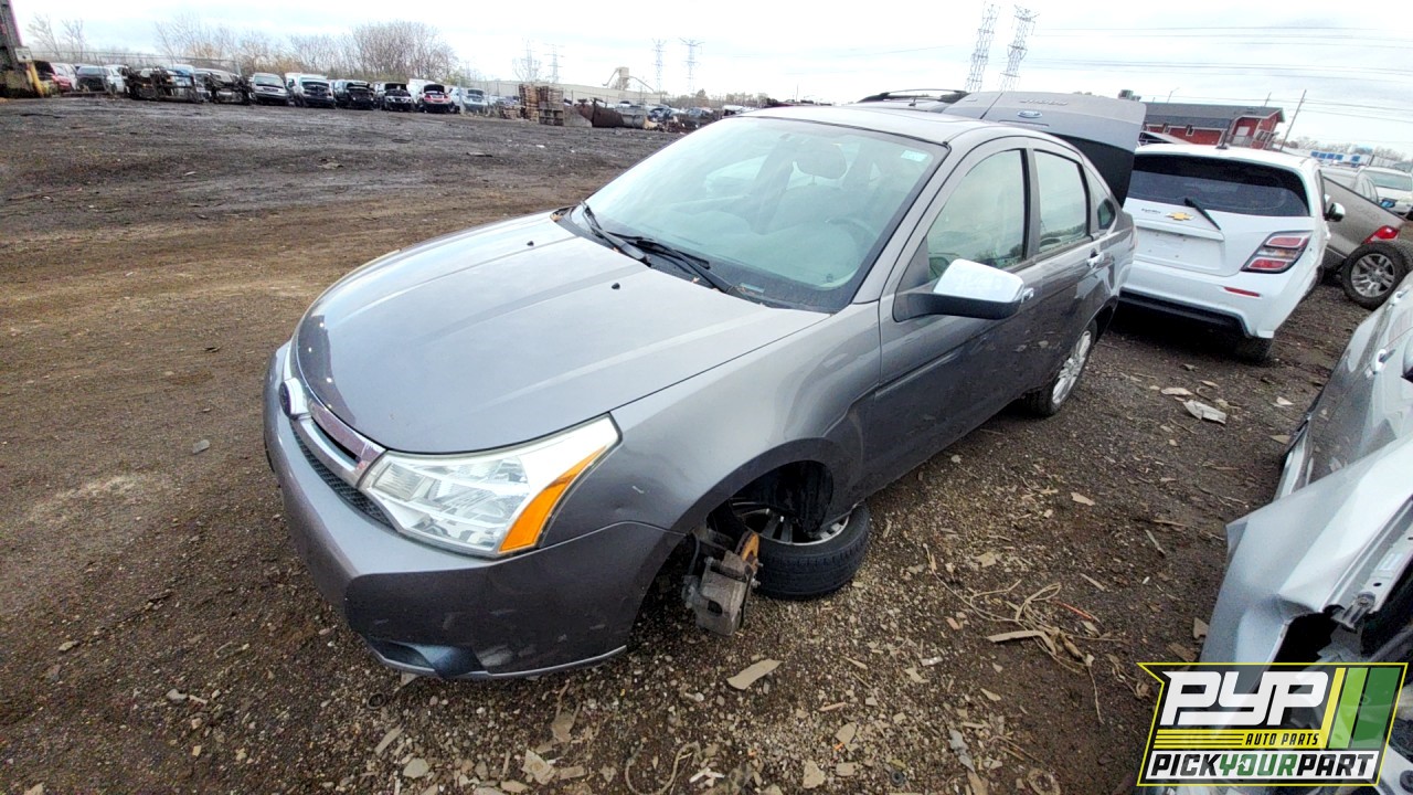 2010 FORD FOCUS partes disponibles