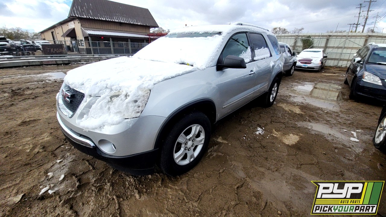 2010 GMC ACADIA available for parts