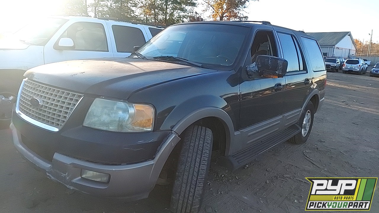 2003 FORD EXPEDITION available for parts