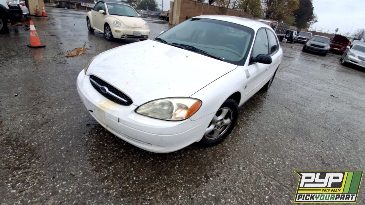 2000 FORD TAURUS available for parts