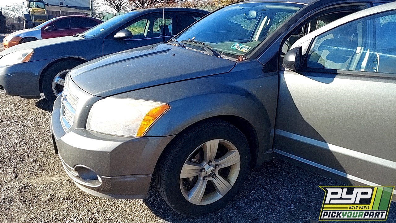 2011 DODGE CALIBER partes disponibles