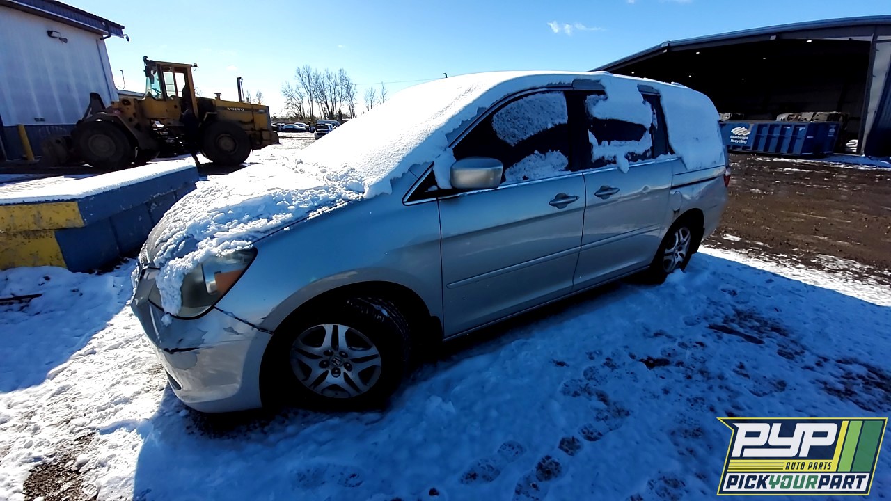 2005 HONDA ODYSSEY available for parts
