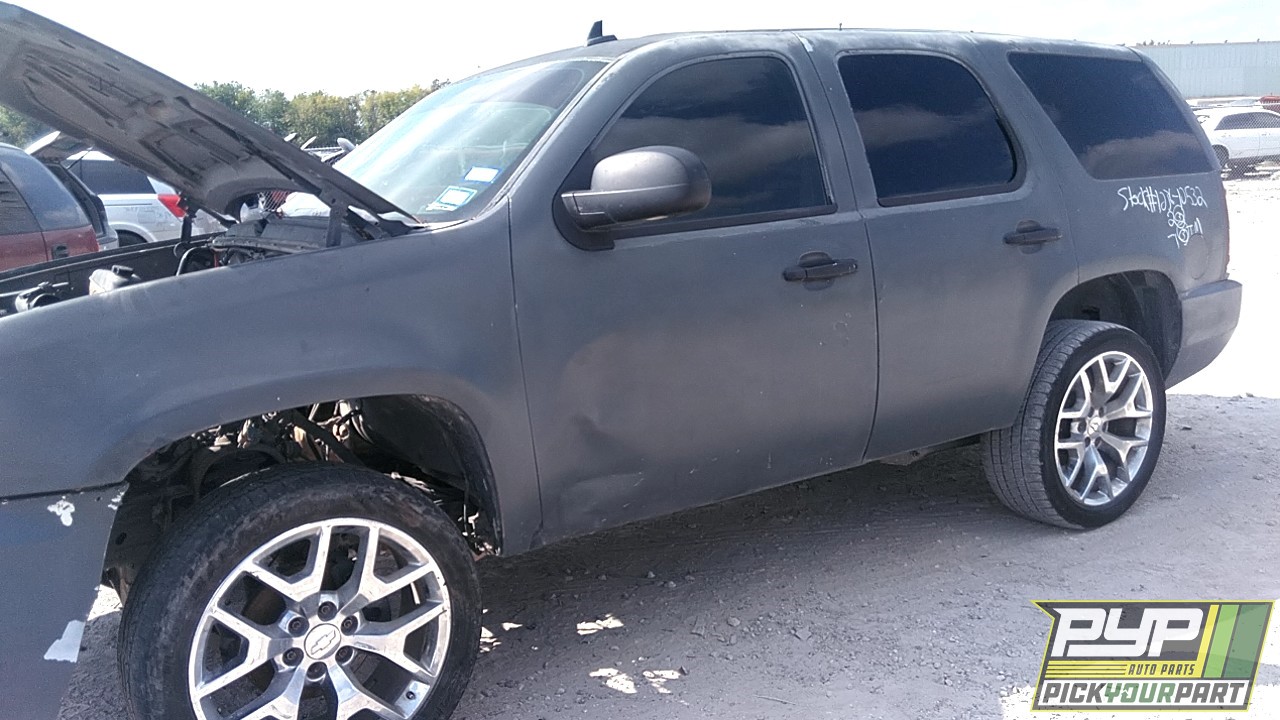 2011 GMC YUKON available for parts