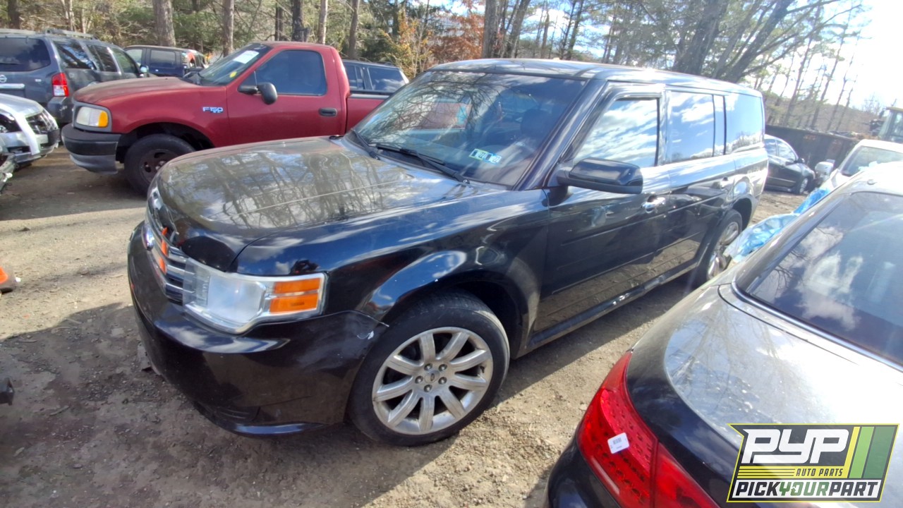 2010 FORD FLEX available for parts