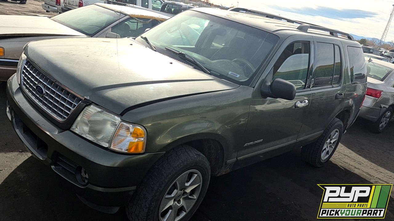 2004 FORD EXPLORER available for parts
