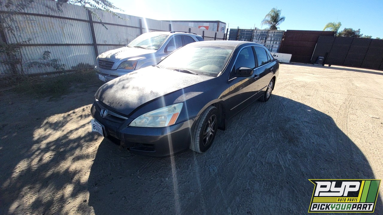 2006 HONDA ACCORD available for parts