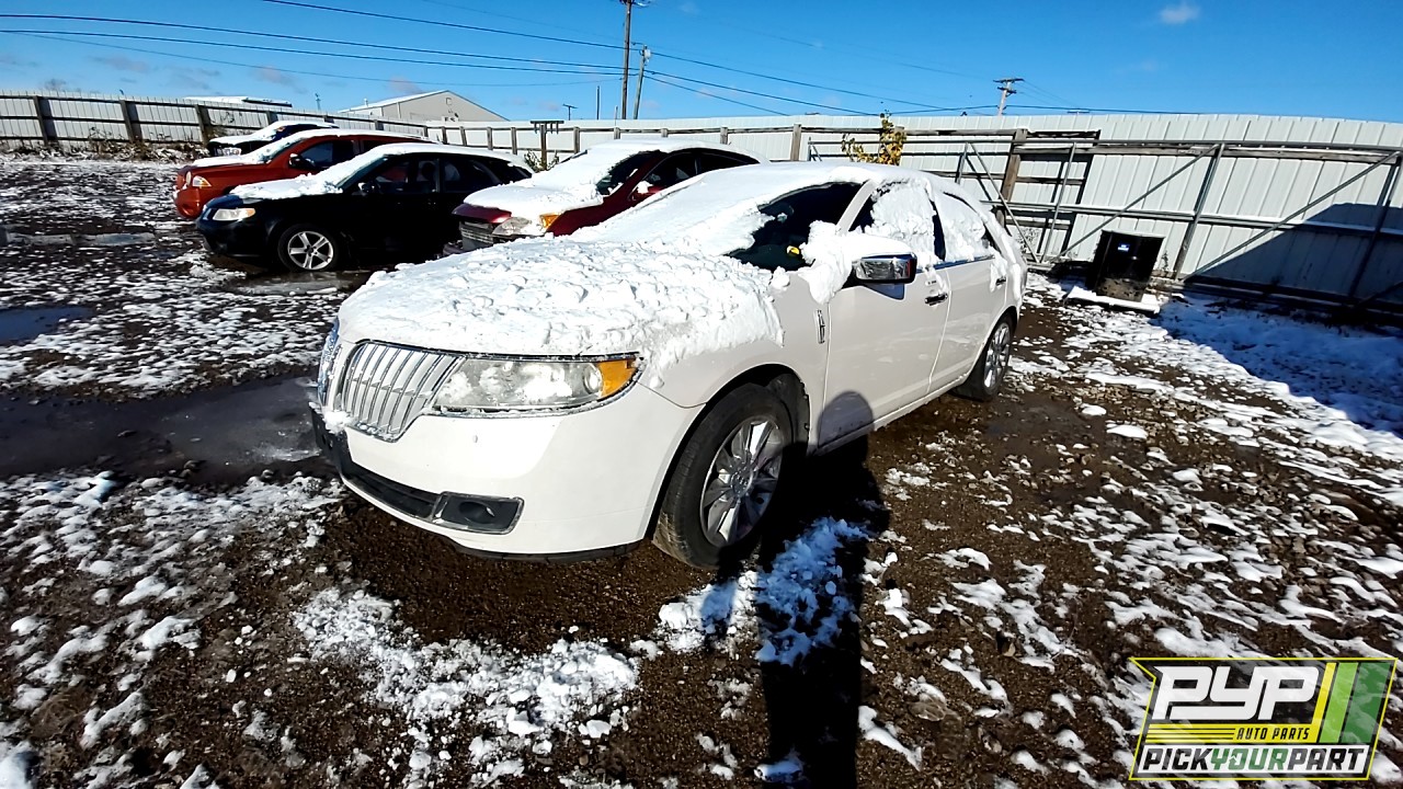 2010 LINCOLN MKZ available for parts