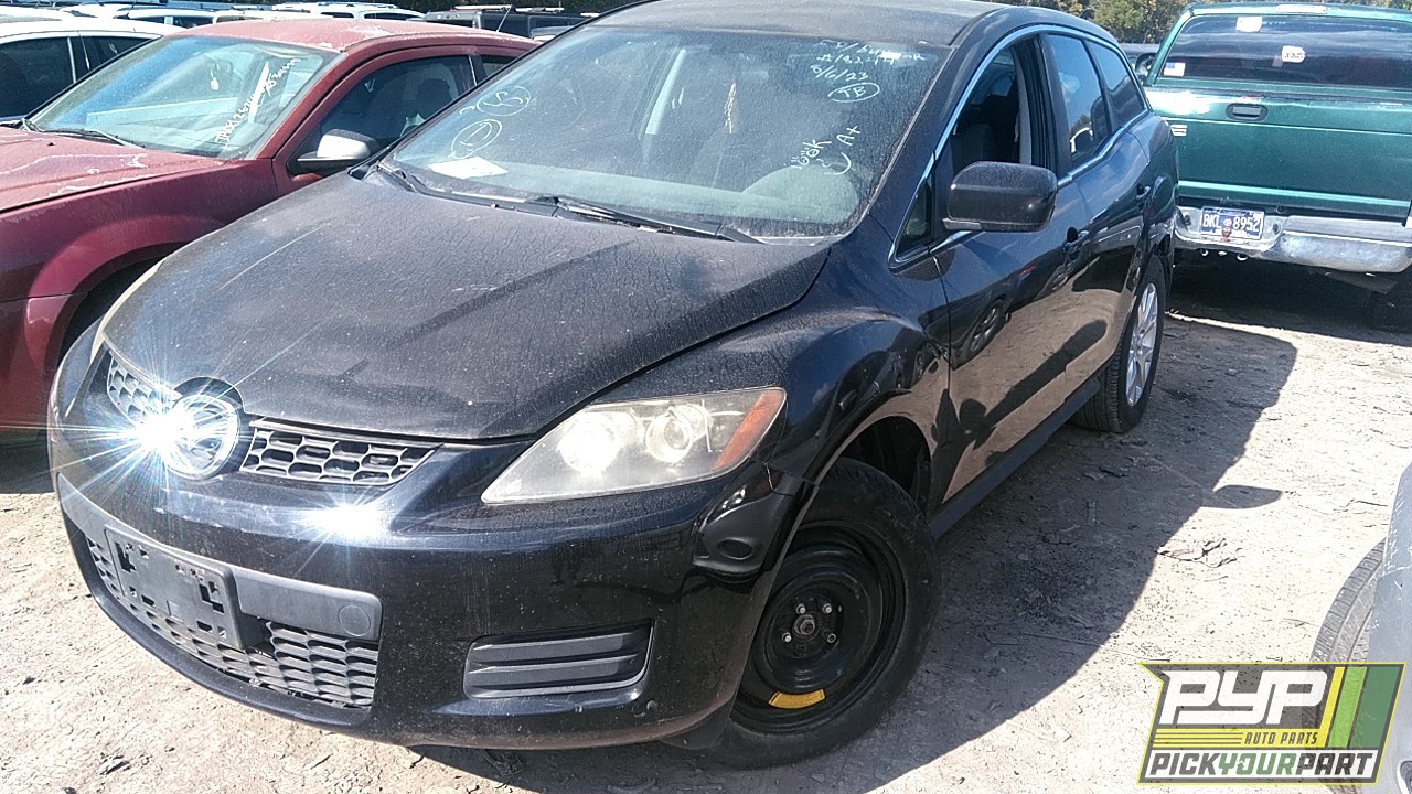 2007 MAZDA CX-7 partes disponibles