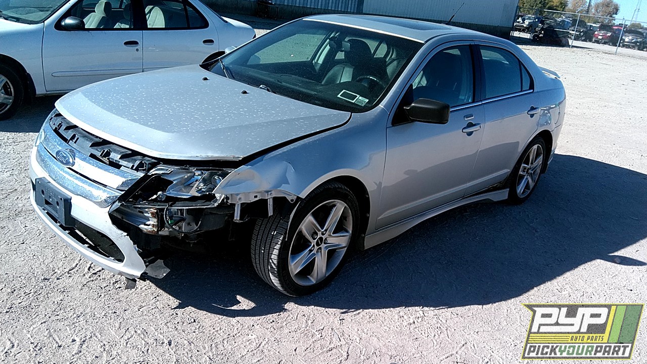 2010 FORD FUSION available for parts