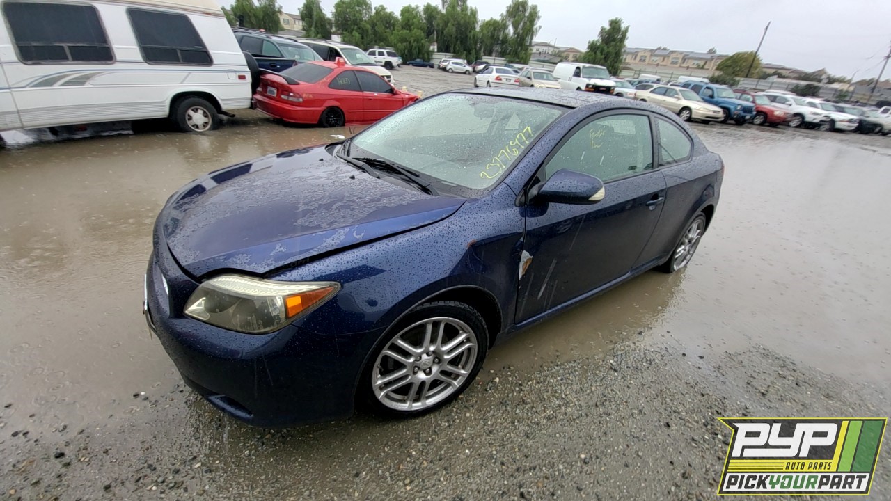 2007 SCION TC available for parts