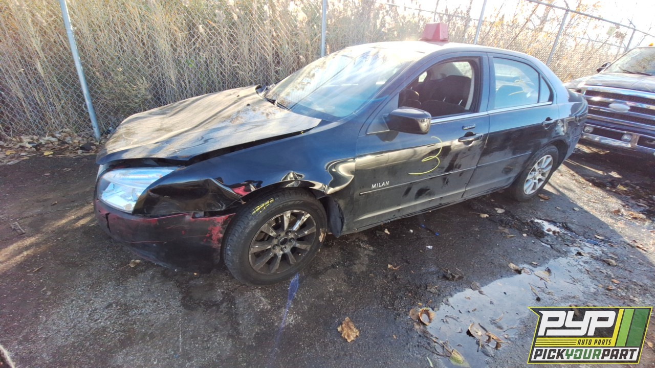 2008 MERCURY MILAN available for parts