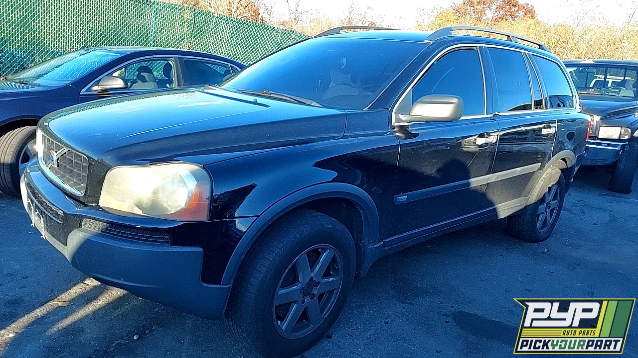 2006 VOLVO XC90 available for parts