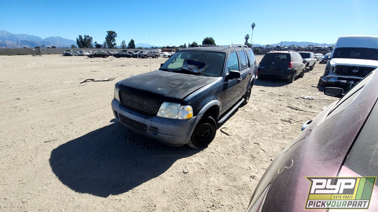 2003 FORD EXPLORER available for parts