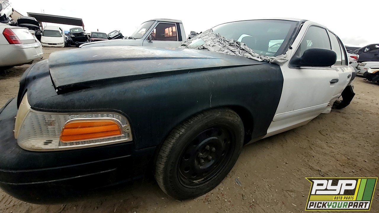 2007 FORD CROWN VICTORIA available for parts