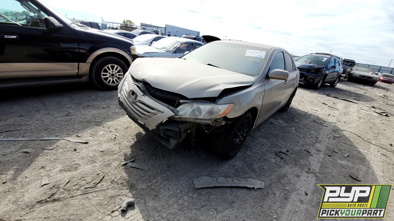 2009 TOYOTA CAMRY available for parts