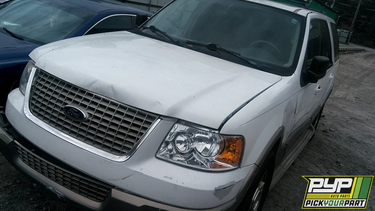 2004 FORD EXPEDITION partes disponibles