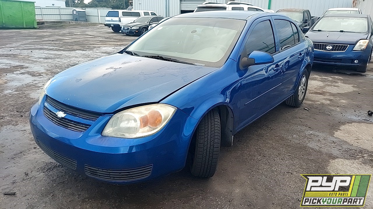 2005 CHEVROLET COBALT partes disponibles