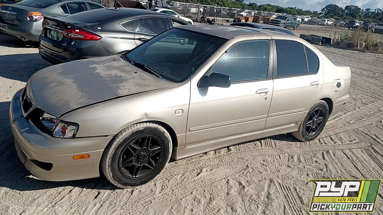 2002 INFINITI G20 available for parts