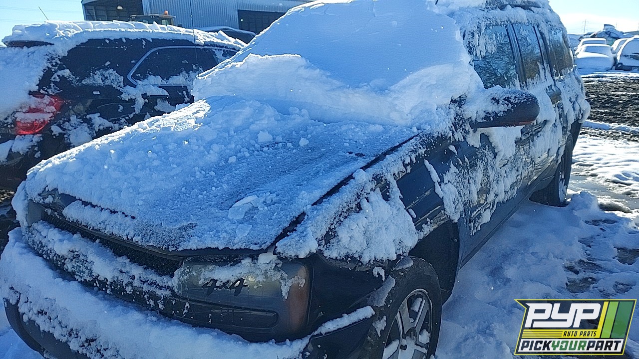 2005 CHEVROLET TRAILBLAZER EXT available for parts