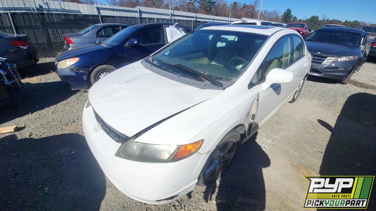 2007 HONDA CIVIC available for parts