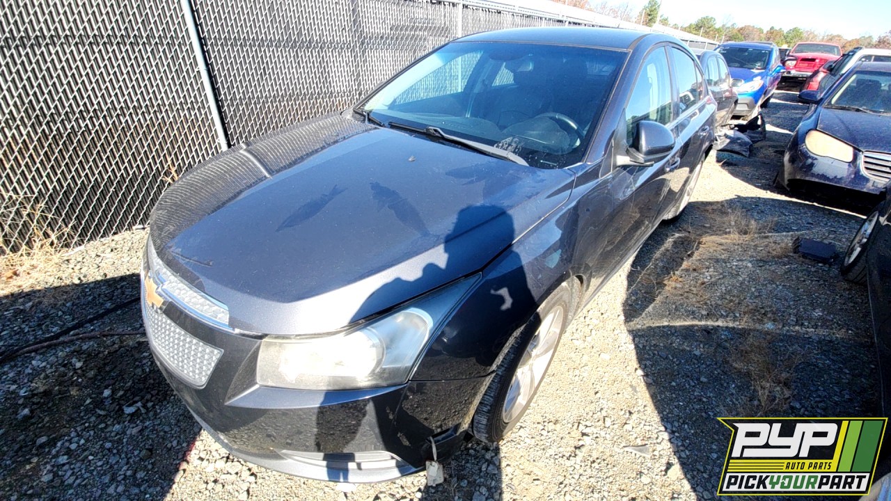 2013 CHEVROLET CRUZE available for parts