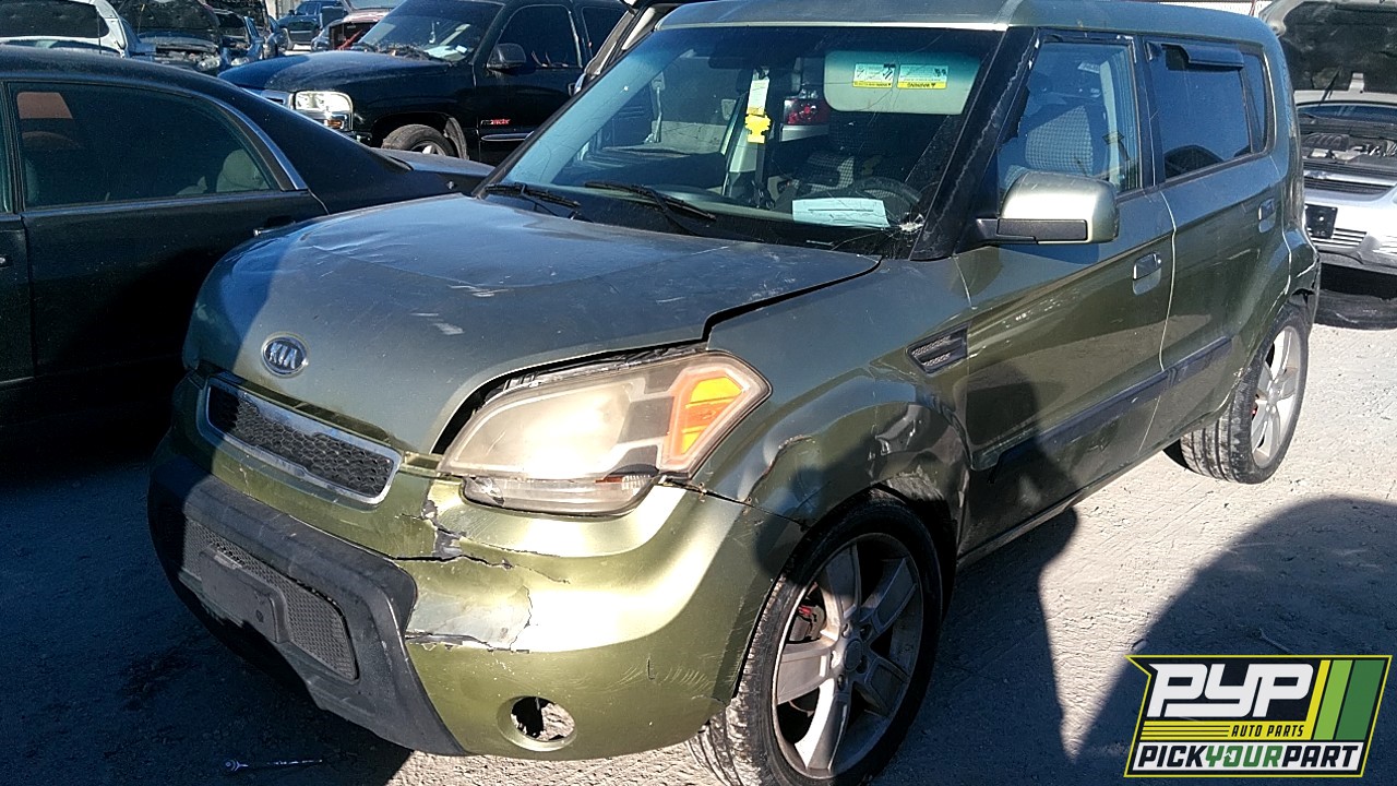 2010 KIA SOUL available for parts
